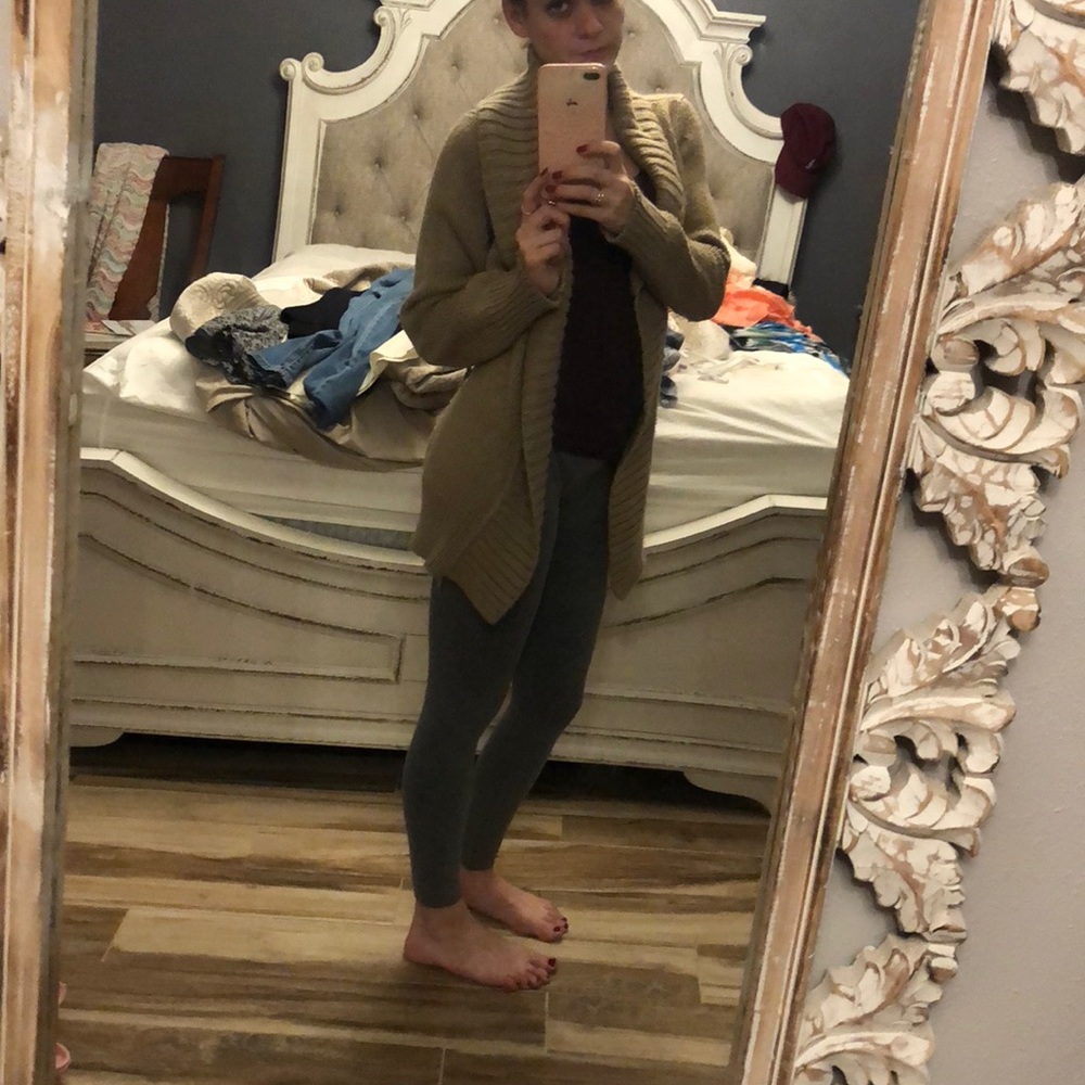 Oversized sweater